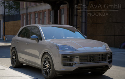 Porsche Cayenne III, 2025 год, 19 190 000 рублей, 1 фотография