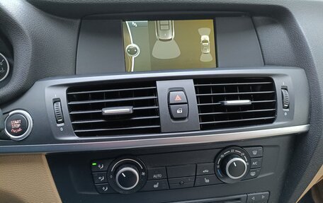 BMW X3, 2013 год, 1 799 000 рублей, 15 фотография