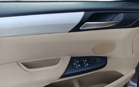 BMW X3, 2013 год, 1 799 000 рублей, 16 фотография