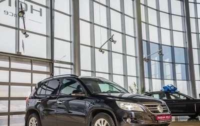 Volkswagen Tiguan I, 2008 год, 878 000 рублей, 1 фотография