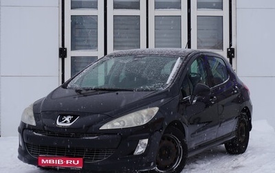 Peugeot 308 II, 2010 год, 497 000 рублей, 1 фотография