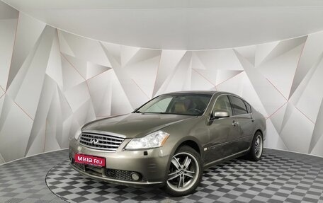 Infiniti M, 2007 год, 595 000 рублей, 1 фотография