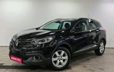 Renault Kadjar I рестайлинг, 2018 год, 1 390 000 рублей, 1 фотография
