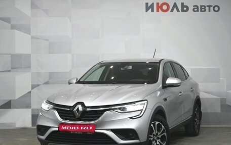 Renault Arkana I, 2019 год, 1 650 000 рублей, 1 фотография