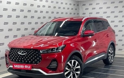Chery Tiggo 7 Pro, 2021 год, 1 730 000 рублей, 1 фотография