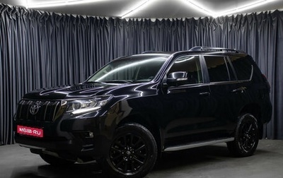 Toyota Land Cruiser Prado 150 рестайлинг 2, 2021 год, 6 498 000 рублей, 1 фотография