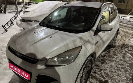 Ford Kuga III, 2014 год, 1 000 000 рублей, 1 фотография