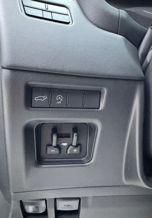 Lexus LX III рестайлинг 2, 2025 год, 20 500 000 рублей, 8 фотография