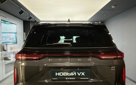 CheryExeed VX, 2024 год, 5 530 000 рублей, 4 фотография