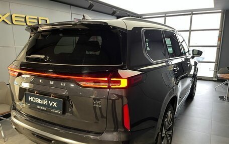 CheryExeed VX, 2024 год, 5 530 000 рублей, 11 фотография