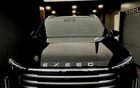 CheryExeed VX, 2024 год, 5 530 000 рублей, 10 фотография