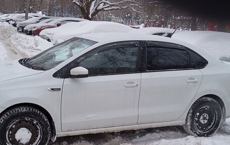 Volkswagen Polo VI (EU Market), 2019 год, 1 500 000 рублей, 5 фотография