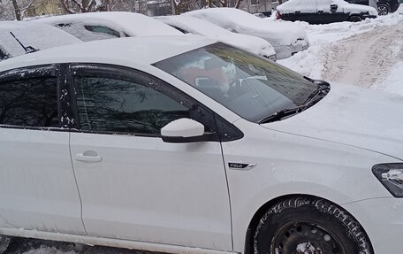 Volkswagen Polo VI (EU Market), 2019 год, 1 500 000 рублей, 3 фотография