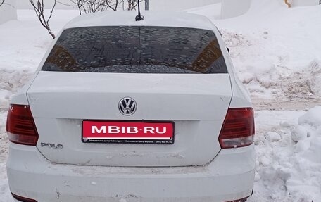 Volkswagen Polo VI (EU Market), 2019 год, 1 500 000 рублей, 4 фотография