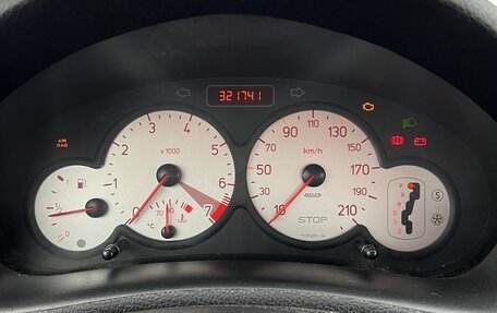 Peugeot 206, 2003 год, 130 000 рублей, 7 фотография