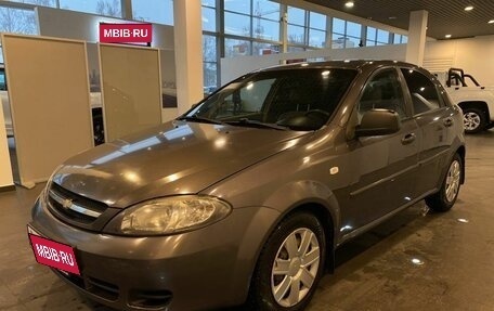 Chevrolet Lacetti, 2012 год, 441 000 рублей, 7 фотография