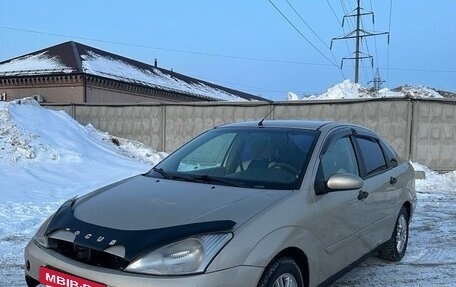 Ford Focus IV, 1999 год, 250 000 рублей, 7 фотография