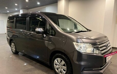 Honda Stepwgn IV, 2014 год, 1 531 000 рублей, 34 фотография