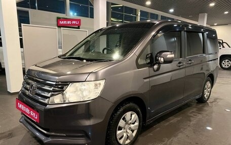 Honda Stepwgn IV, 2014 год, 1 531 000 рублей, 40 фотография