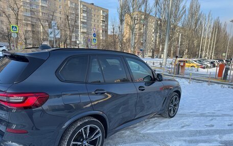 BMW X5, 2019 год, 5 200 000 рублей, 10 фотография