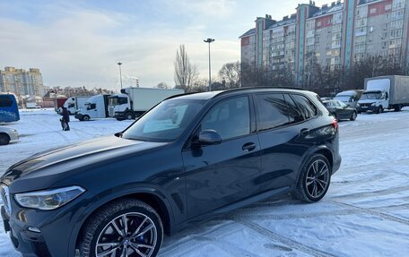 BMW X5, 2019 год, 5 200 000 рублей, 8 фотография