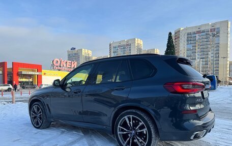 BMW X5, 2019 год, 5 200 000 рублей, 7 фотография