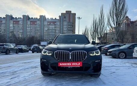 BMW X5, 2019 год, 5 200 000 рублей, 9 фотография