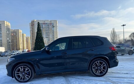 BMW X5, 2019 год, 5 200 000 рублей, 13 фотография