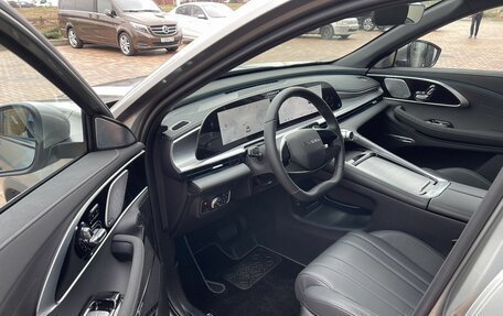 CheryExeed TXL, 2024 год, 3 800 000 рублей, 8 фотография