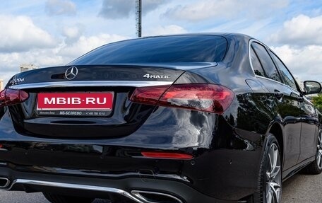 Mercedes-Benz E-Класс, 2021 год, 4 480 000 рублей, 2 фотография