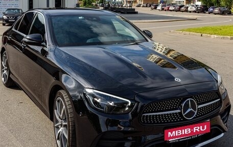 Mercedes-Benz E-Класс, 2021 год, 4 480 000 рублей, 10 фотография