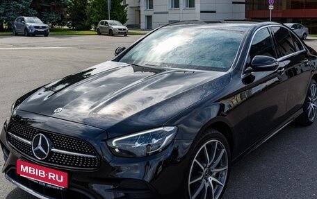 Mercedes-Benz E-Класс, 2021 год, 4 480 000 рублей, 8 фотография