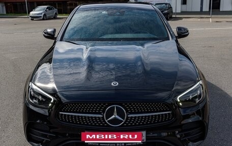 Mercedes-Benz E-Класс, 2021 год, 4 480 000 рублей, 9 фотография