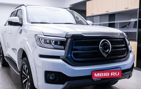 Great Wall Poer, 2025 год, 3 999 000 рублей, 7 фотография