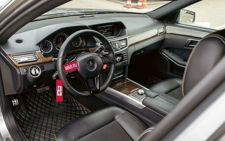 Mercedes-Benz E-Класс, 2012 год, 1 695 000 рублей, 13 фотография