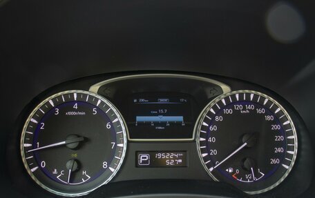 Infiniti QX60 I рестайлинг, 2014 год, 1 638 000 рублей, 12 фотография