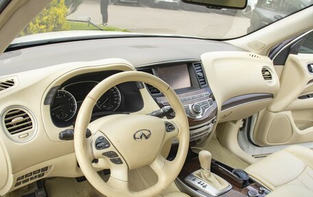 Infiniti QX60 I рестайлинг, 2014 год, 1 638 000 рублей, 9 фотография