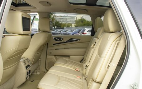 Infiniti QX60 I рестайлинг, 2014 год, 1 638 000 рублей, 10 фотография