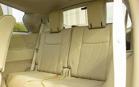 Infiniti QX60 I рестайлинг, 2014 год, 1 638 000 рублей, 11 фотография
