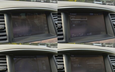 Infiniti QX60 I рестайлинг, 2014 год, 1 638 000 рублей, 14 фотография