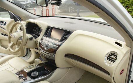 Infiniti QX60 I рестайлинг, 2014 год, 1 638 000 рублей, 15 фотография