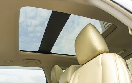 Infiniti QX60 I рестайлинг, 2014 год, 1 638 000 рублей, 18 фотография