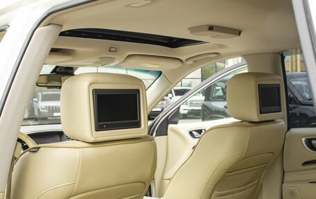 Infiniti QX60 I рестайлинг, 2014 год, 1 638 000 рублей, 19 фотография