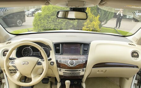 Infiniti QX60 I рестайлинг, 2014 год, 1 638 000 рублей, 16 фотография