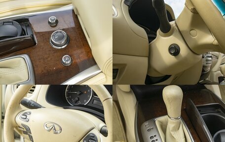 Infiniti QX60 I рестайлинг, 2014 год, 1 638 000 рублей, 24 фотография