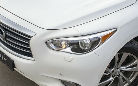 Infiniti QX60 I рестайлинг, 2014 год, 1 638 000 рублей, 28 фотография