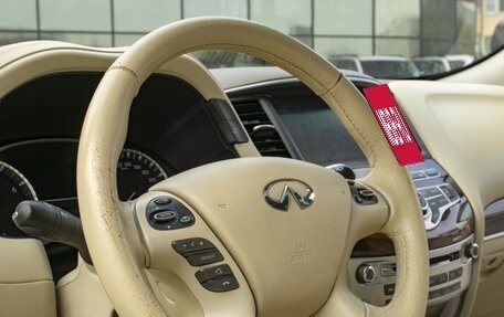 Infiniti QX60 I рестайлинг, 2014 год, 1 638 000 рублей, 22 фотография