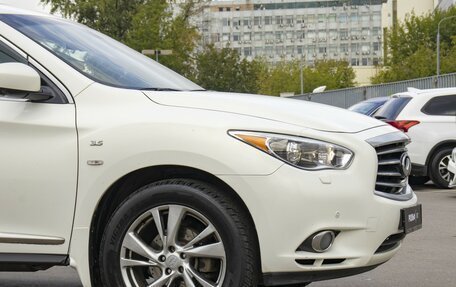 Infiniti QX60 I рестайлинг, 2014 год, 1 638 000 рублей, 29 фотография