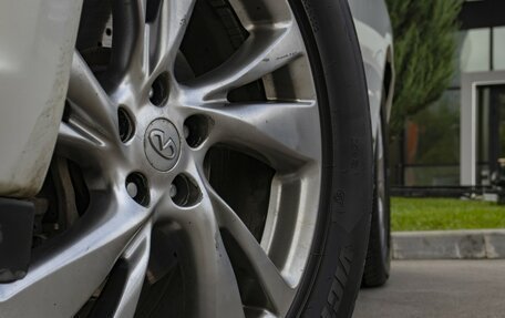 Infiniti QX60 I рестайлинг, 2014 год, 1 638 000 рублей, 31 фотография