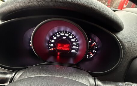 KIA Soul II рестайлинг, 2016 год, 1 530 000 рублей, 6 фотография